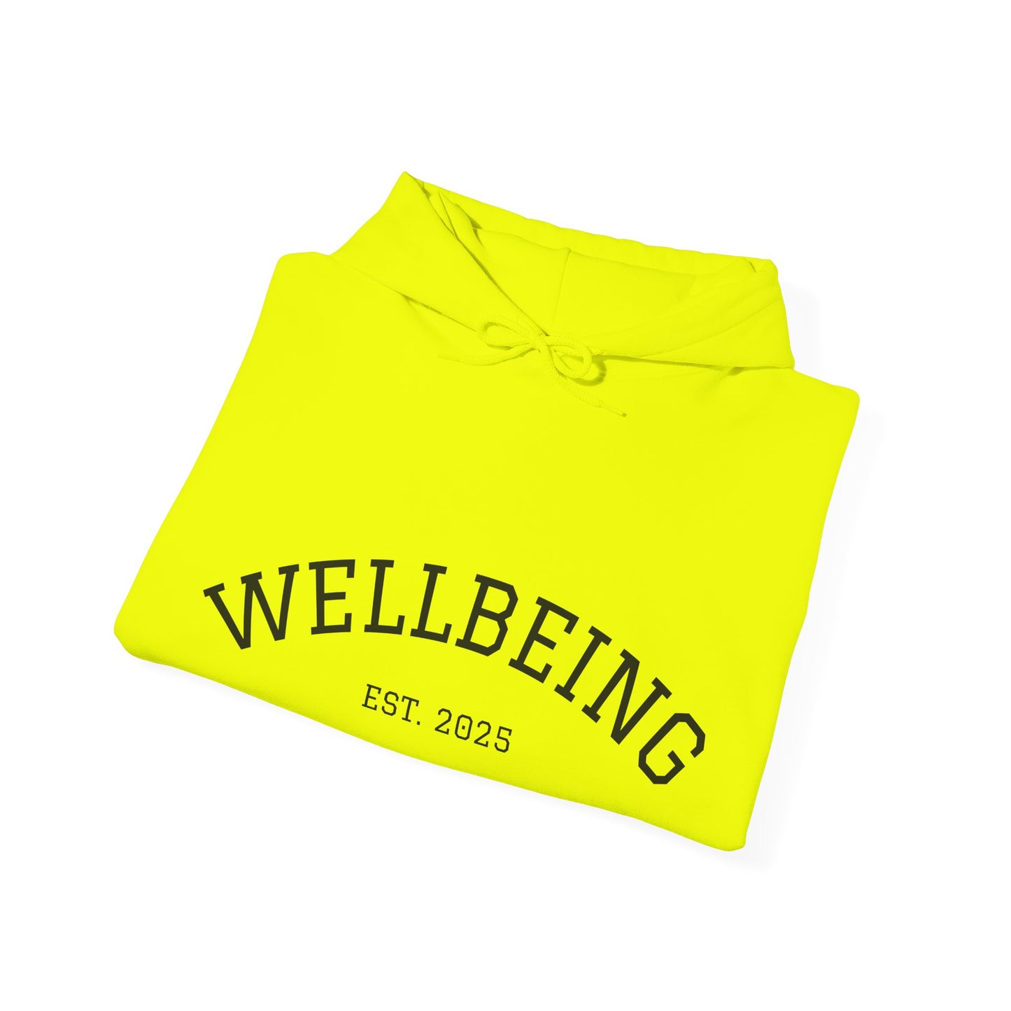 Wellbeing 2025 Women's Hoodie