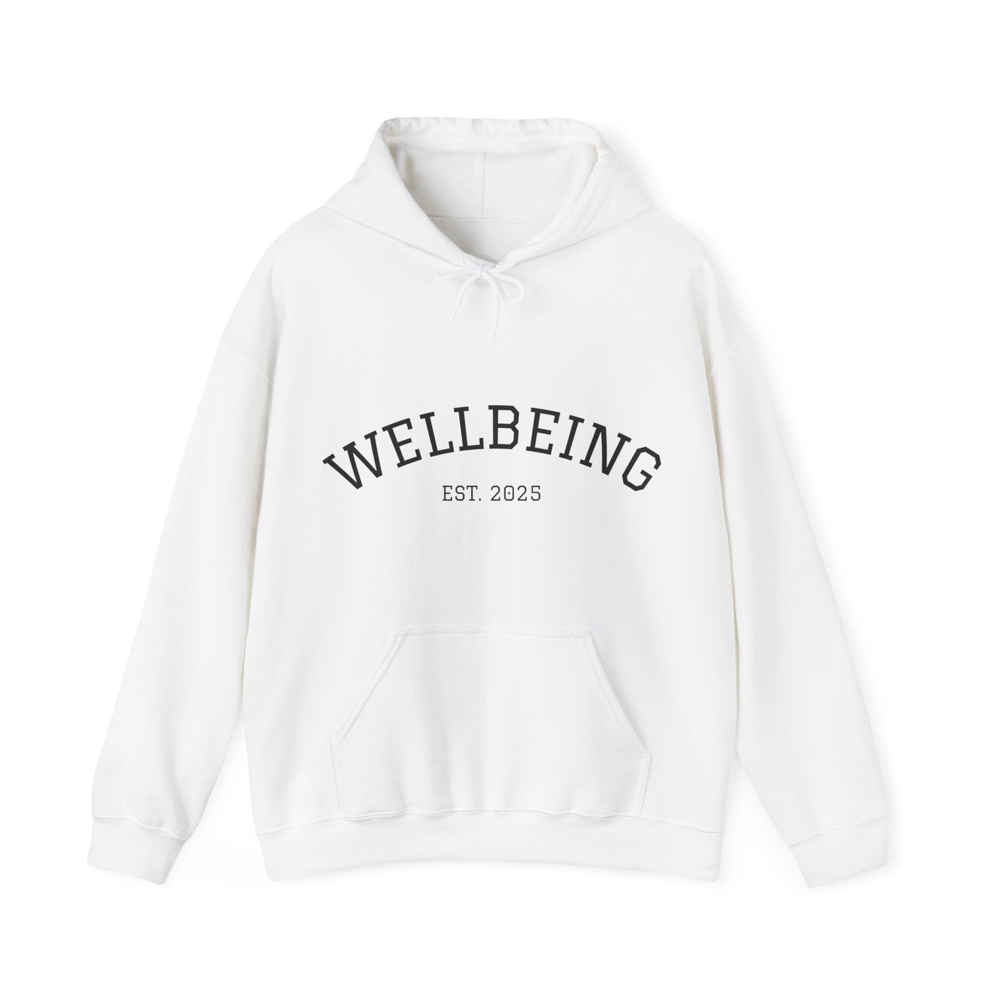 Wellbeing 2025 Women's Hoodie