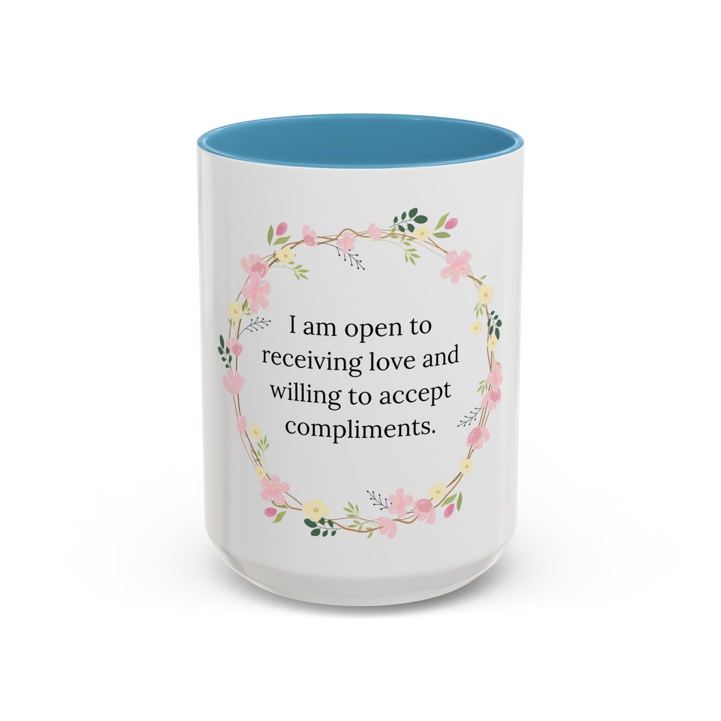 Empowering Inspiring Quote Mug