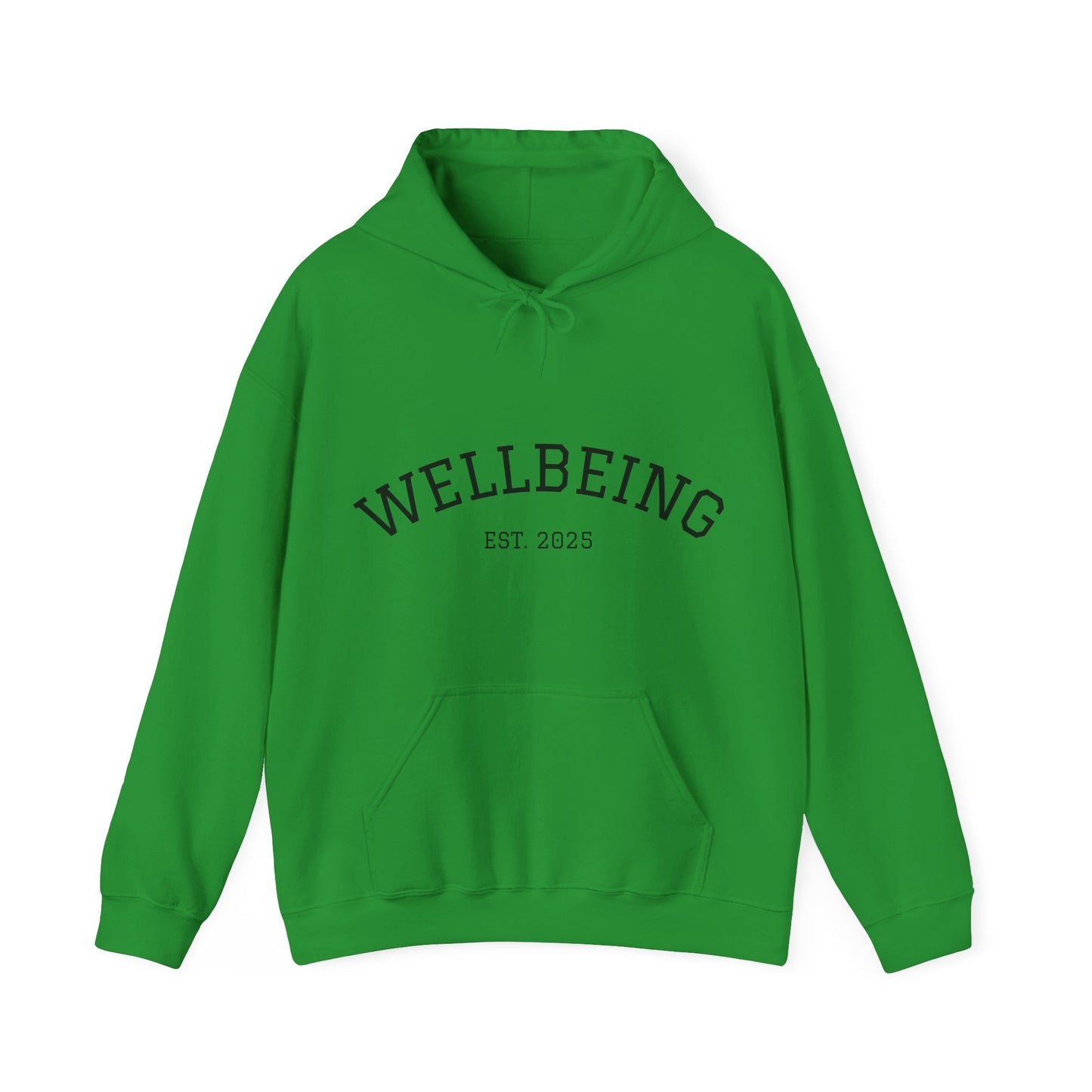 Wellbeing 2025 Women's Hoodie