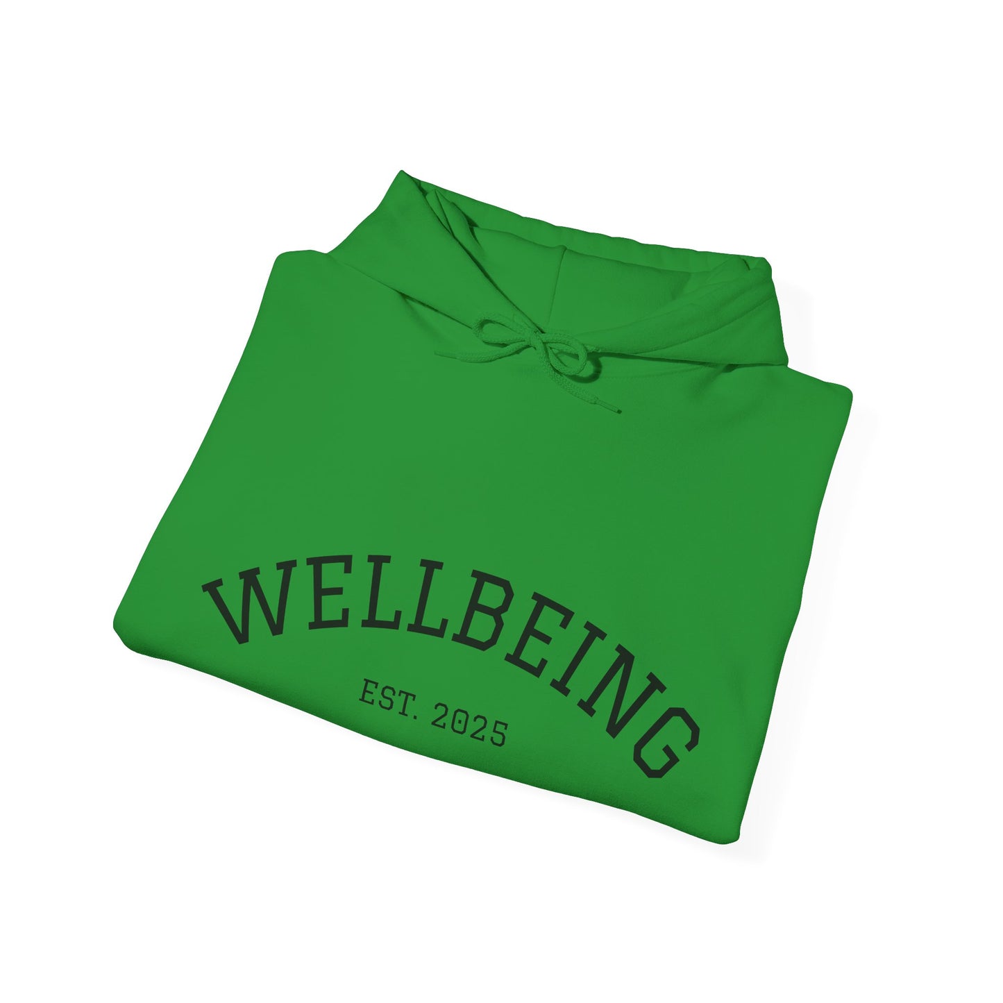 Wellbeing 2025 Women's Hoodie