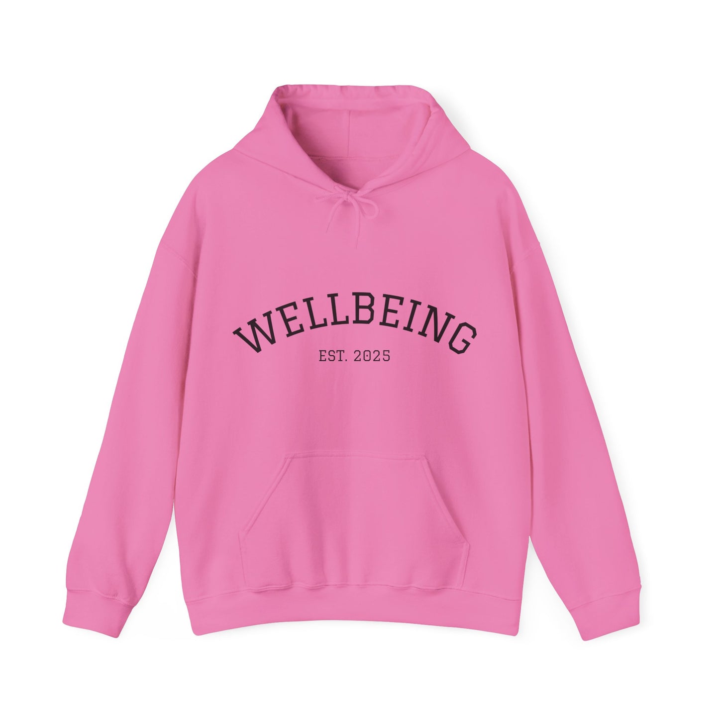 Wellbeing 2025 Women's Hoodie