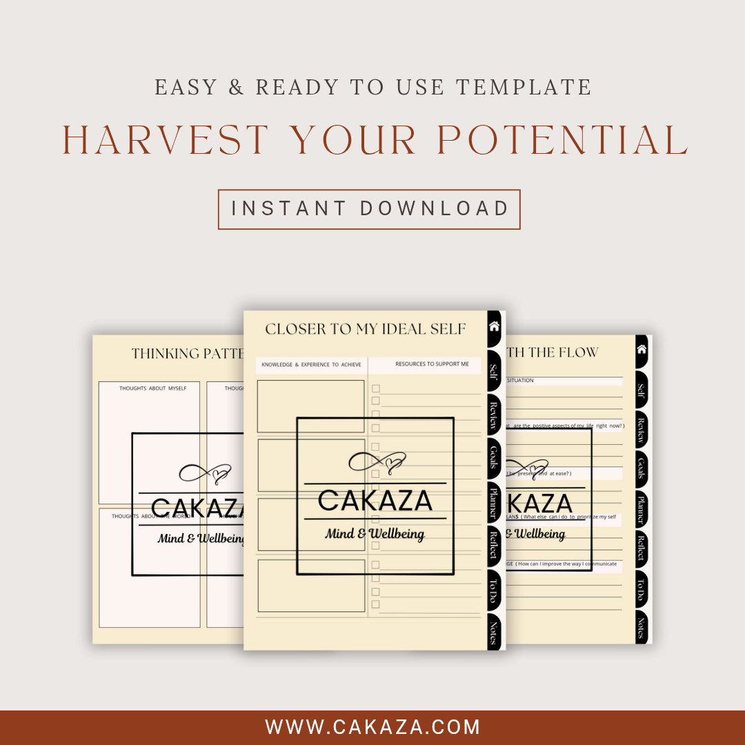 Harvest Your Potential