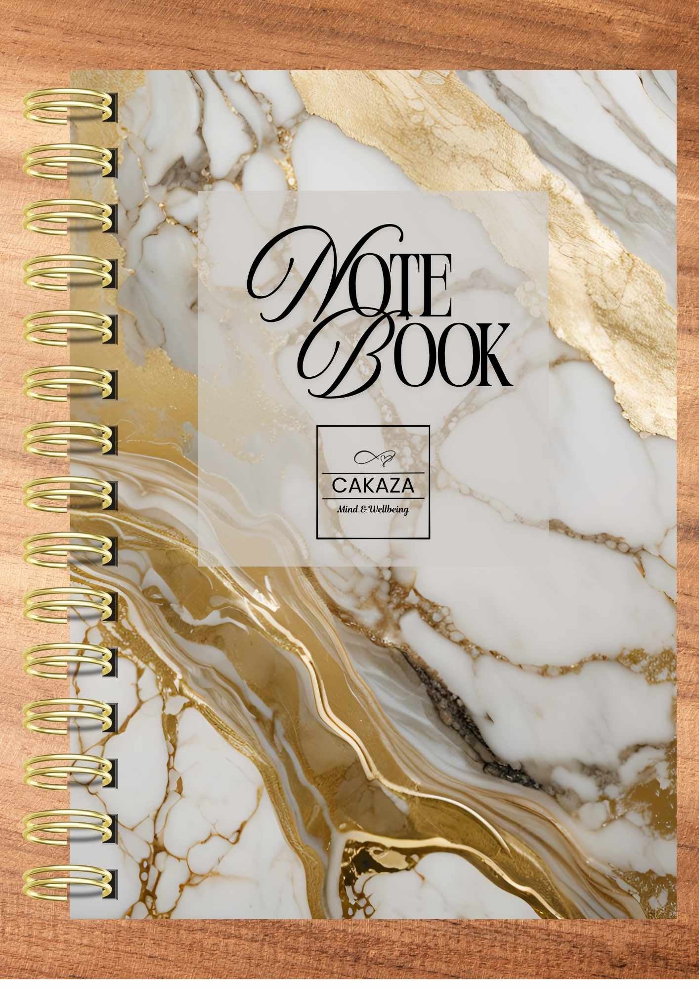Cakaza Notebook