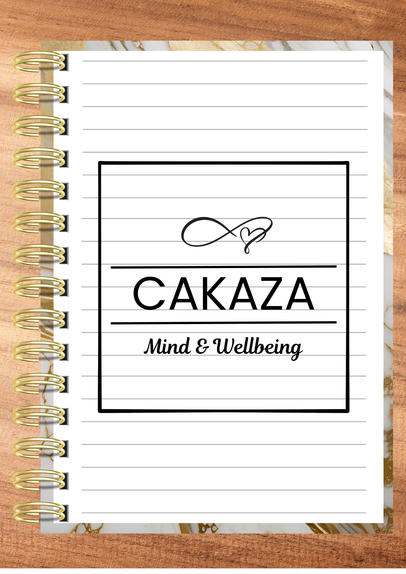 Cakaza Notebook