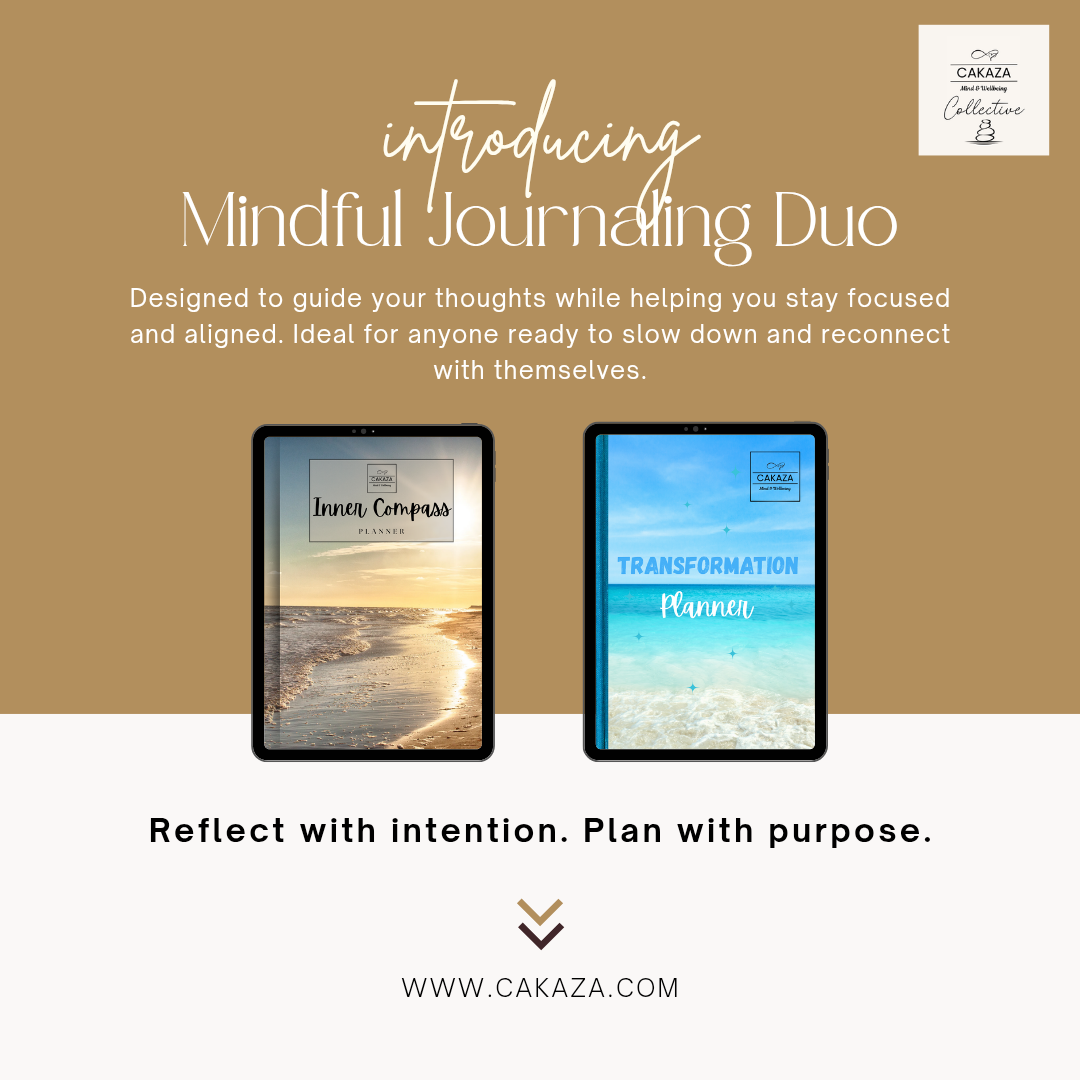 Bundle: Mindful Journaling Duo