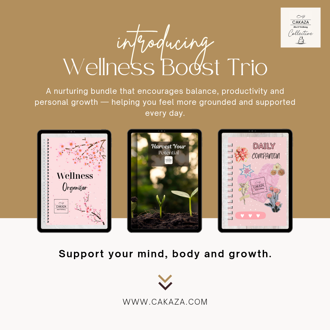 Wellness Boost Trio