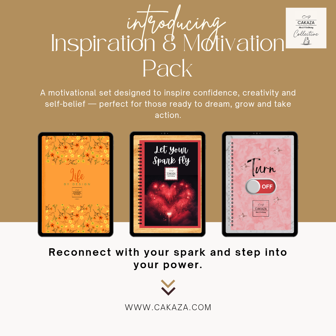 Bundle: Inspiration & Motivation Pack