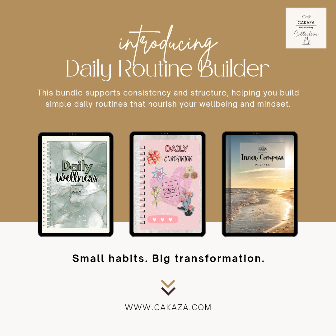 Bundle: Daily Routine Builder