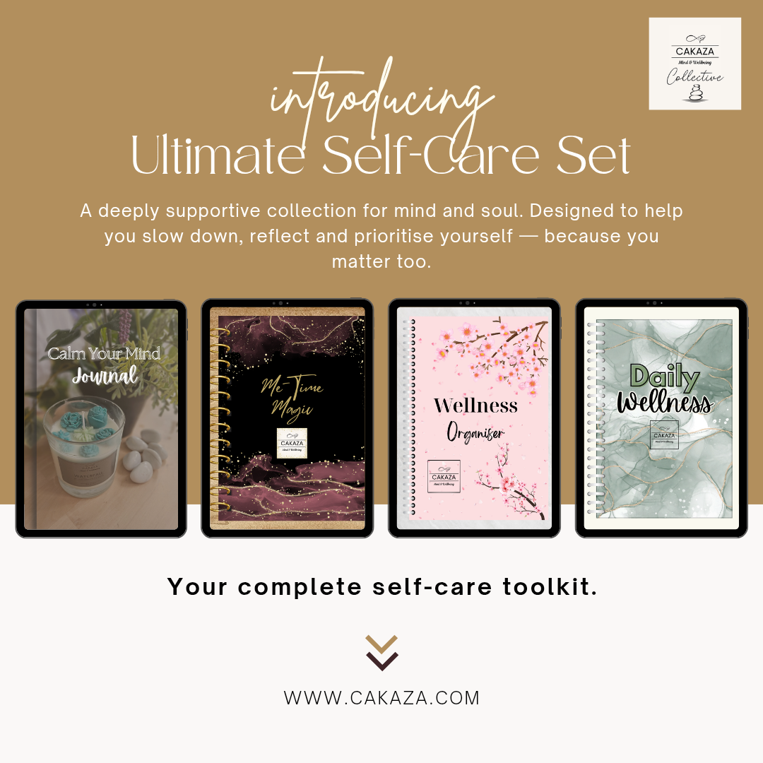 Bundle: Ultimate Self-Care Set