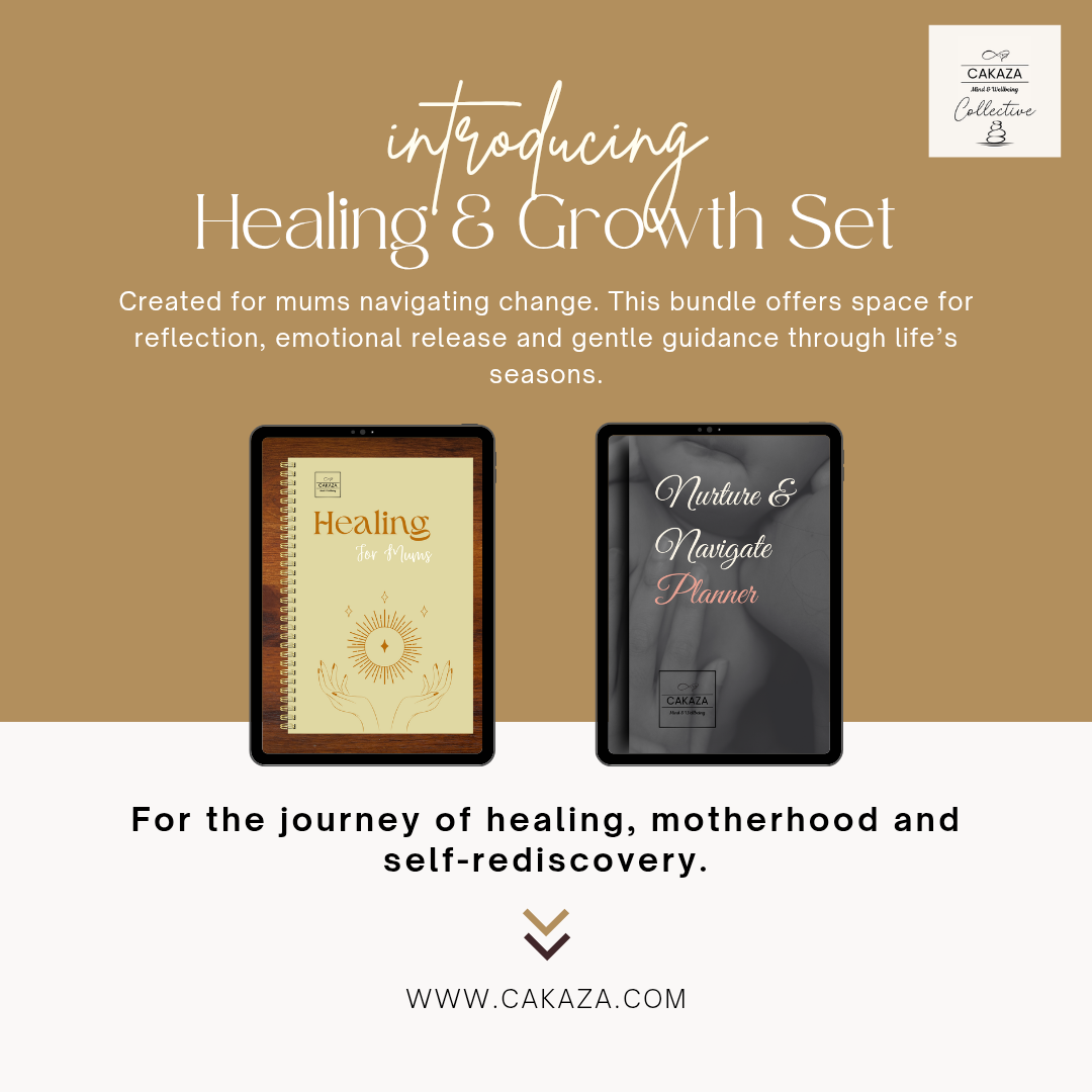 Bundle: Healing & Growth Set