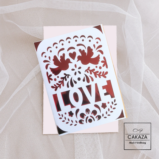 Occasion Cards: Love