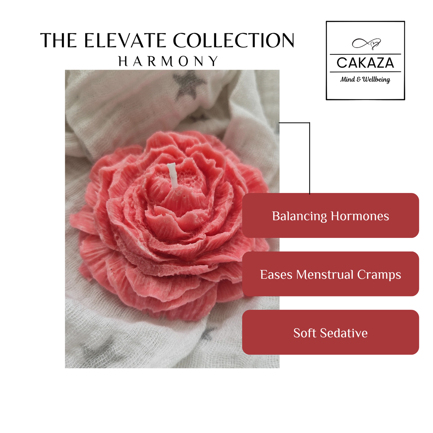 Elevate Collection: Harmony Wax Melts
