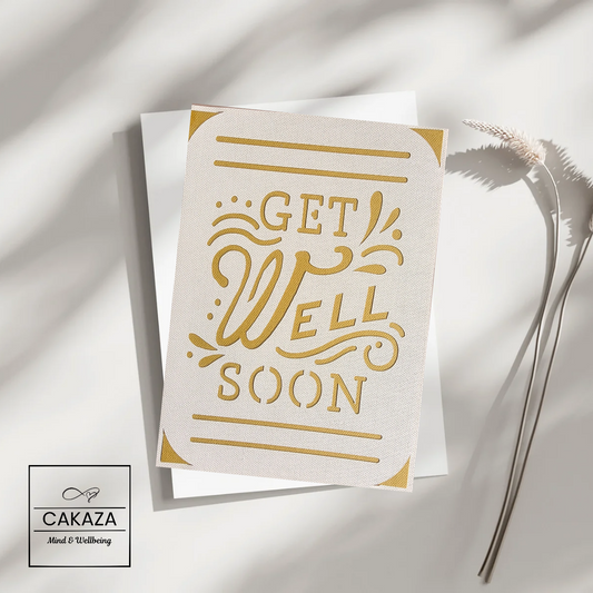 Occasion Cards: Get Well Soon