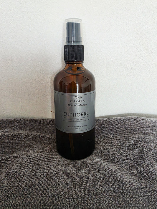 Central Collection: Euphoric Room Spray