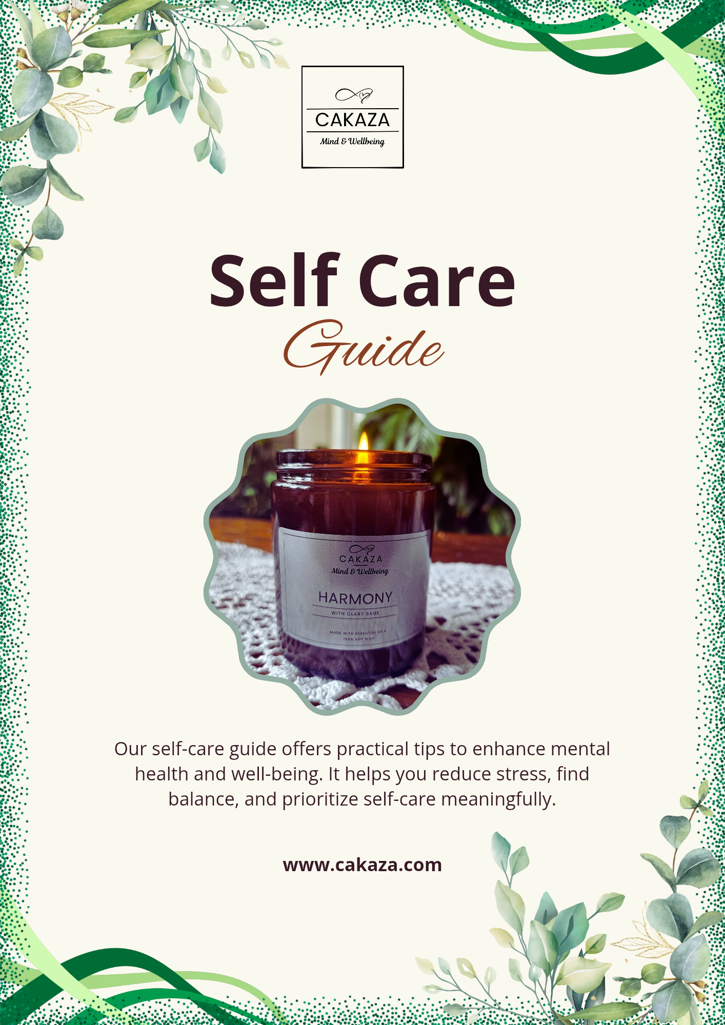 Self Care Guide