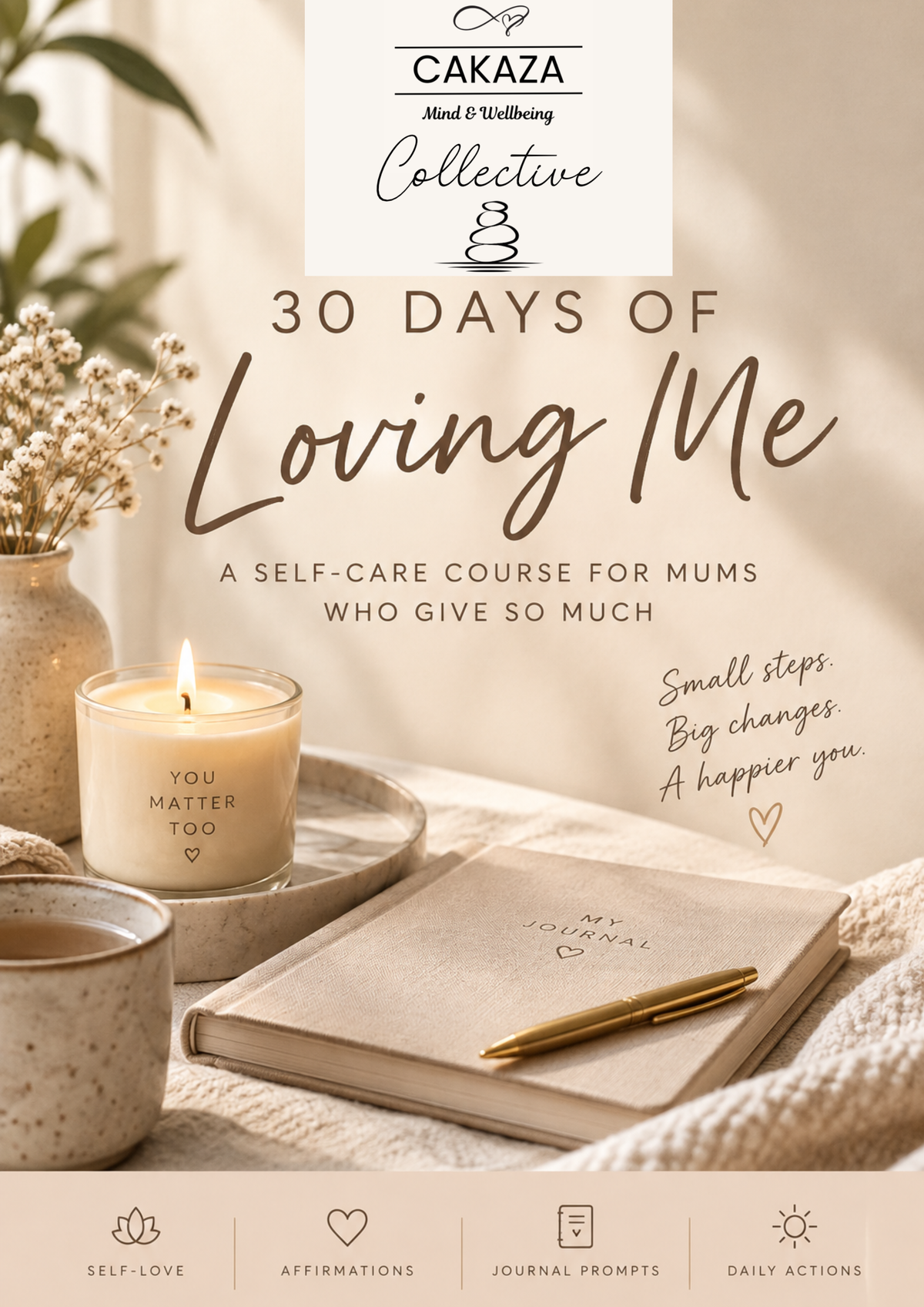 30 Days of Loving Me