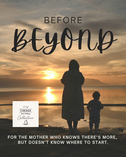 Before Beyond Workshop