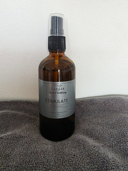 Central Collection: Stimulate Room Spray
